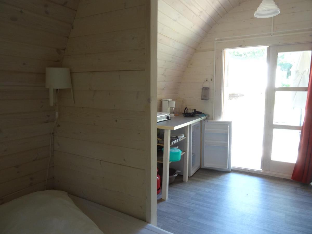 Camping La Grangeonne Esparron-de-Verdon Exteriör bild