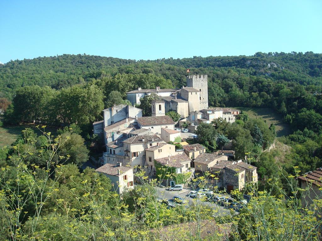 Camping La Grangeonne Esparron-de-Verdon Exteriör bild