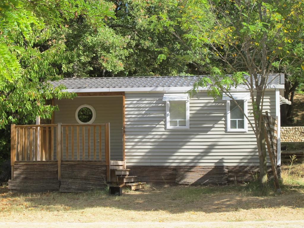 Camping La Grangeonne Esparron-de-Verdon Rum bild